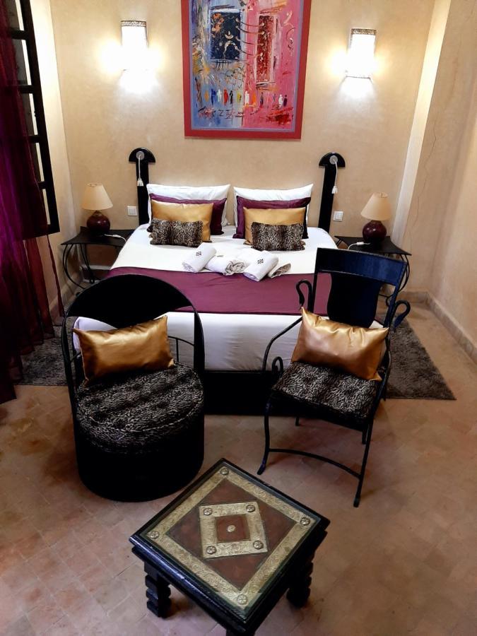 Riad Dar Assalama Terrasse Vue Mer エッサウィラ エクステリア 写真