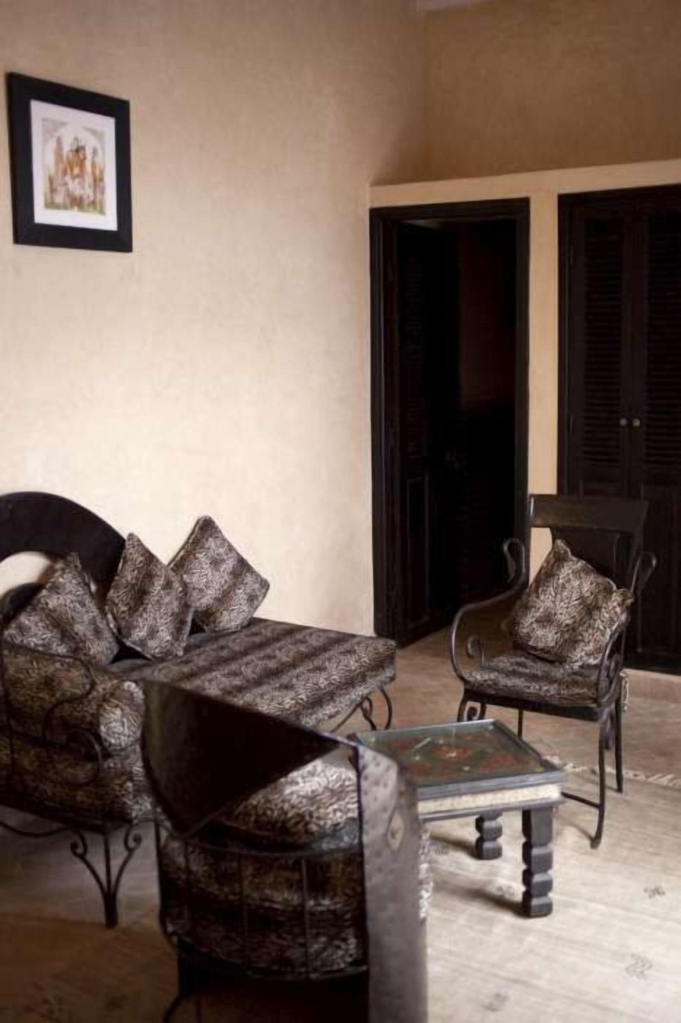 Riad Dar Assalama Terrasse Vue Mer エッサウィラ エクステリア 写真