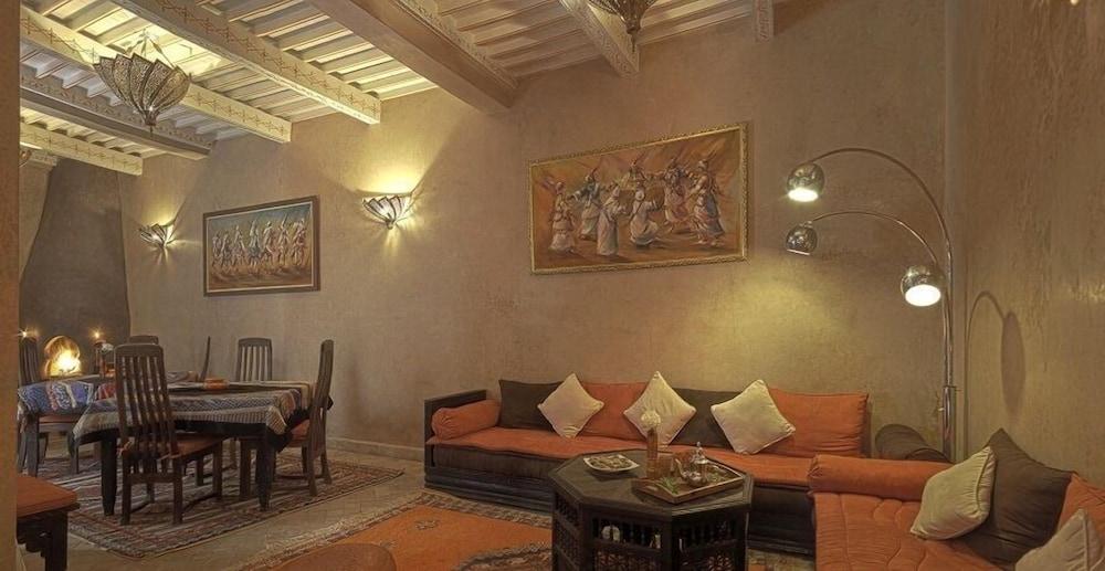 Riad Dar Assalama Terrasse Vue Mer エッサウィラ エクステリア 写真