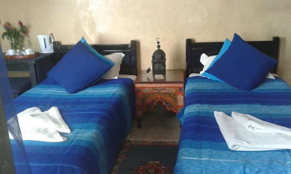 Riad Dar Assalama Terrasse Vue Mer エッサウィラ エクステリア 写真