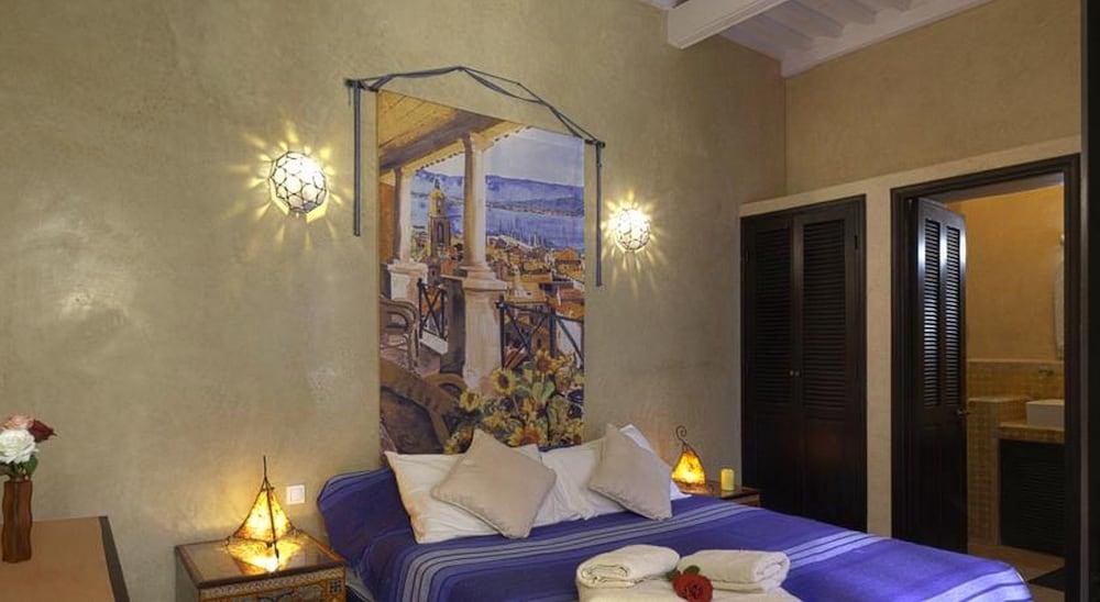 Riad Dar Assalama Terrasse Vue Mer エッサウィラ エクステリア 写真