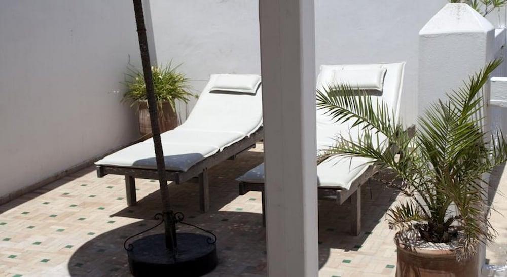 Riad Dar Assalama Terrasse Vue Mer エッサウィラ エクステリア 写真