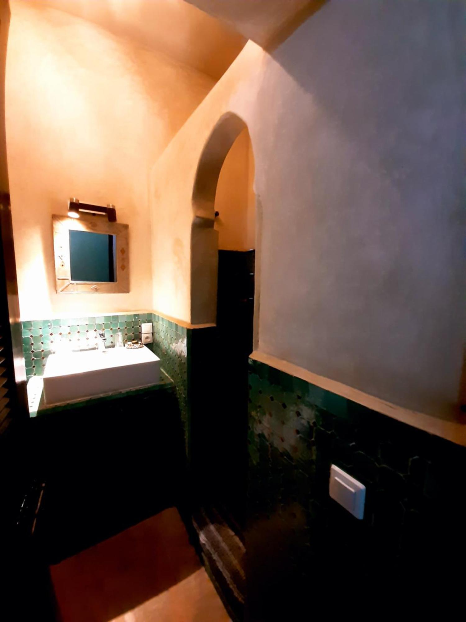 Riad Dar Assalama Terrasse Vue Mer エッサウィラ 部屋 写真