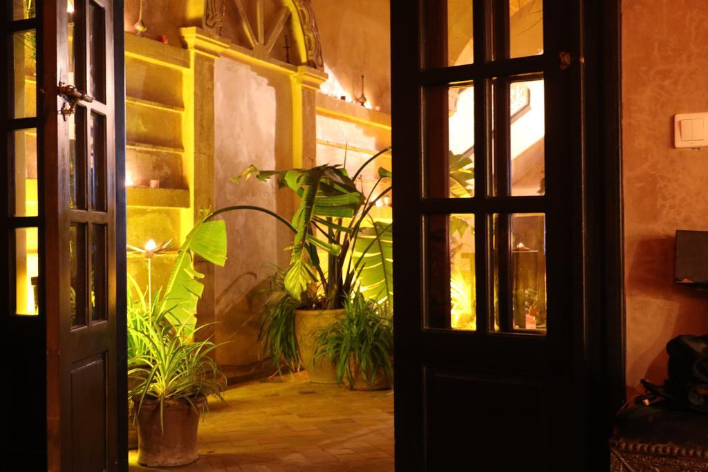 Riad Dar Assalama Terrasse Vue Mer エッサウィラ エクステリア 写真