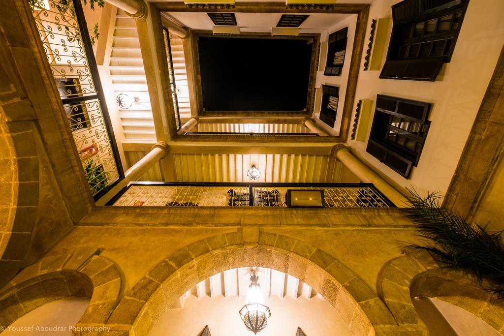 Riad Dar Assalama Terrasse Vue Mer エッサウィラ エクステリア 写真