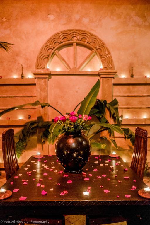 Riad Dar Assalama Terrasse Vue Mer エッサウィラ エクステリア 写真