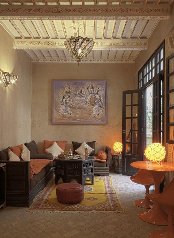Riad Dar Assalama Terrasse Vue Mer エッサウィラ エクステリア 写真