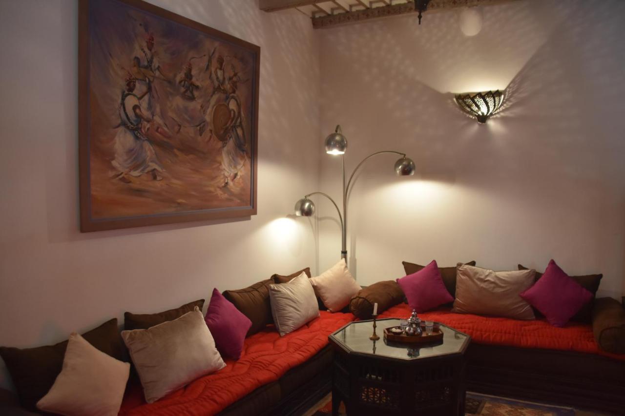 Riad Dar Assalama Terrasse Vue Mer エッサウィラ エクステリア 写真
